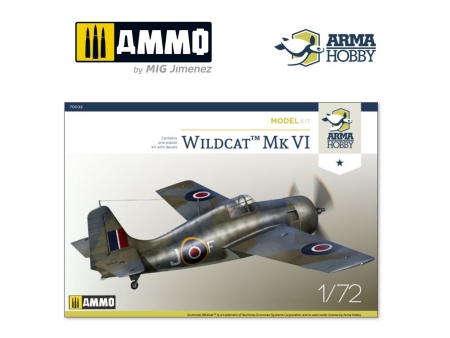 Wildcat Mk VI