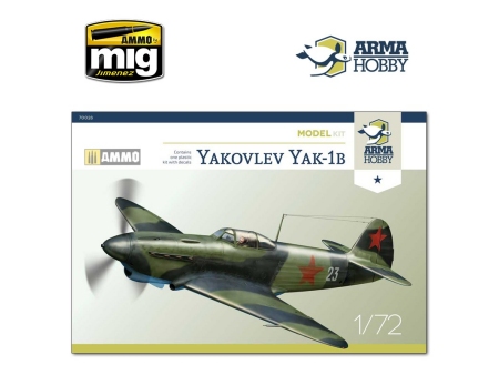 Yakovlev Yak-1b