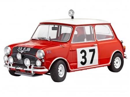 MINI Cooper Winner Rally Monte Carlo 1964