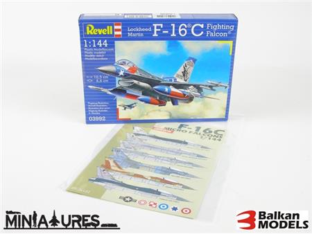 F-16C Fighting falcon + BM14402