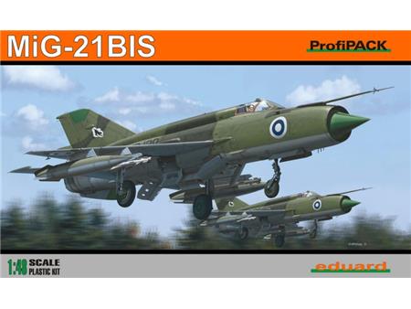 MIG-21BIS (Profi Pack)