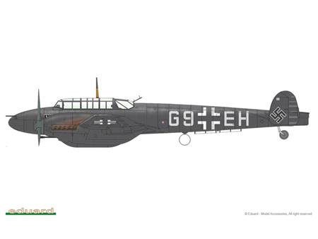 Bf 110C-6