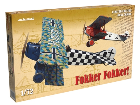 Fokker Fokker!