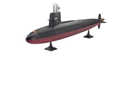 US Navy SKIJACK-CLASS Submarinee