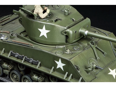 M4A3E8 Sherman 