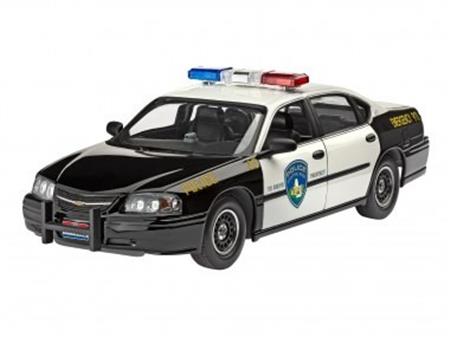 Chevy Impala POLICE CAR
