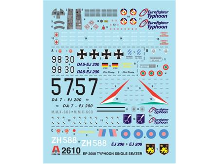 EF-2000 Typhoon