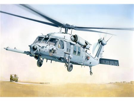 MH-60K Blackhawk SOA 1:48