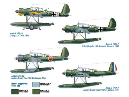 Arado Ar 196 A-3