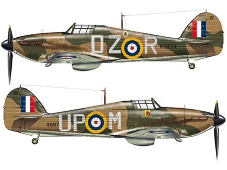 Hurricane Mk. I