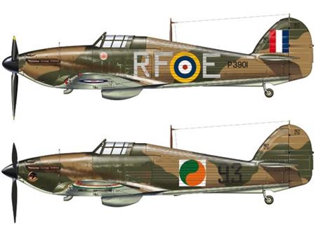 Hurricane Mk. I