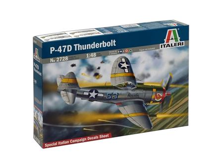 P-47D Thunderbolt