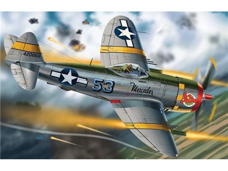 P-47D Thunderbolt