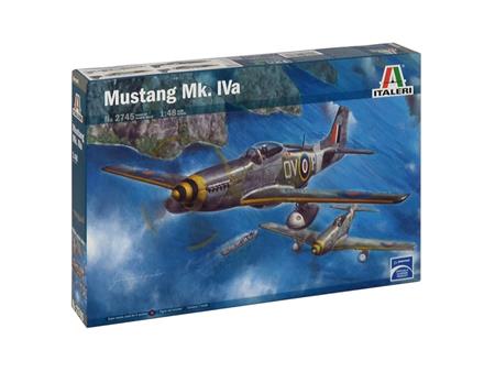 Mustang Mk. IVa