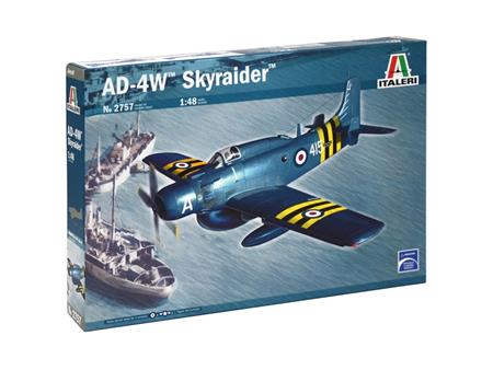 AD-4W Skyraider