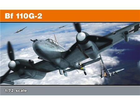 Bf 110G-2 (Profi pack)