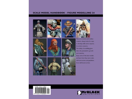 Knjiga: Scale Model Handbook 25.