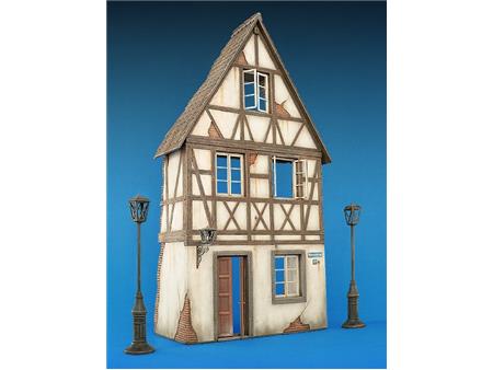 German Village house