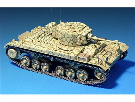 British infantry tank Mk.III Valentine V