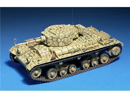 British infantry tank Mk.III Valentine V