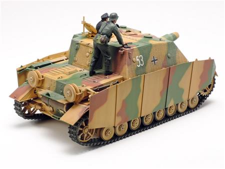 Sd.Kfz.166 Sturmpanzer IV Brummbar