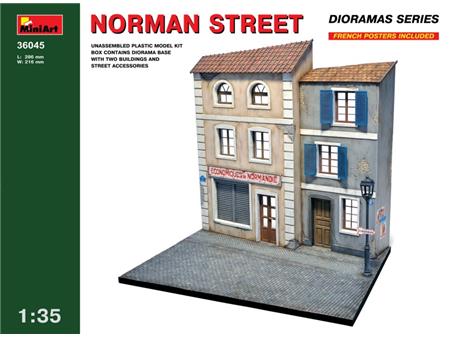 Norman street