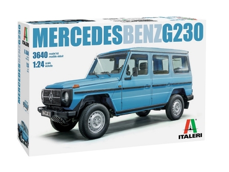 MERCEDES BENZ G230