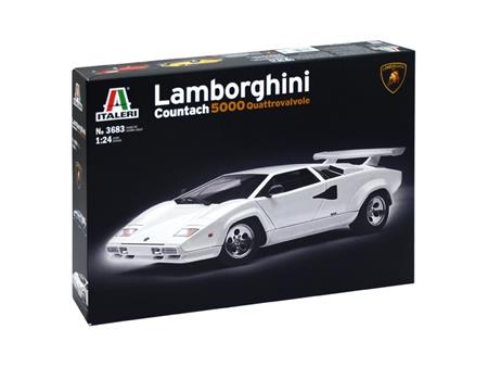 Lamborghini Countach 5000 Quattrovalvole