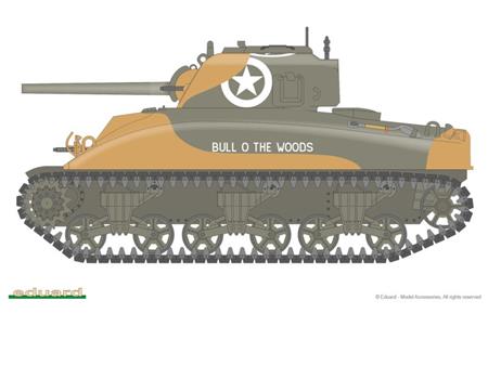 M4A1 Sherman