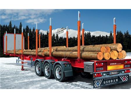 Timber Trailer