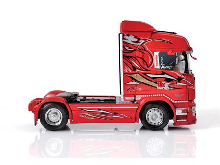 Scania R560 V8 Highline 