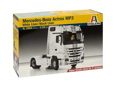 Mercedes-Benz Actros MP3