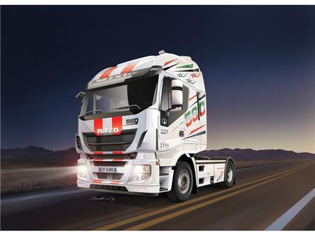 IVECO Stralis Hi-Way Euro 5