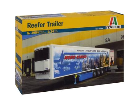 REEFER TRAILER