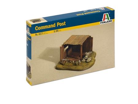 Command post