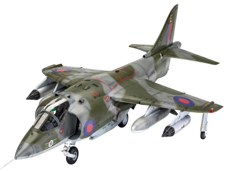 Harrier GR.1 (50 years)