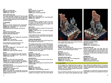 Knjiga: Scale Model Handbook 22.