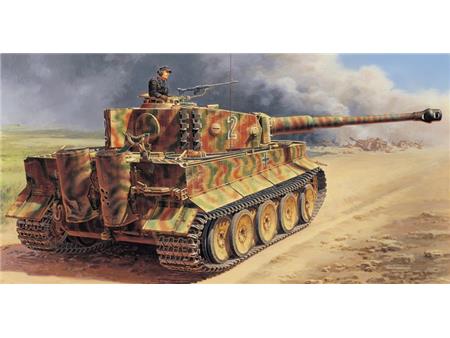 Pz. Kpfw. VI Tiger I Ausf.E