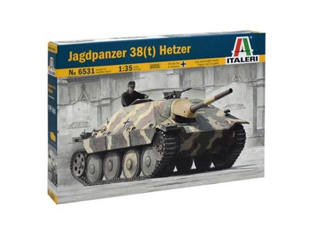 Jagdpanzer 38 (t) Hetzer