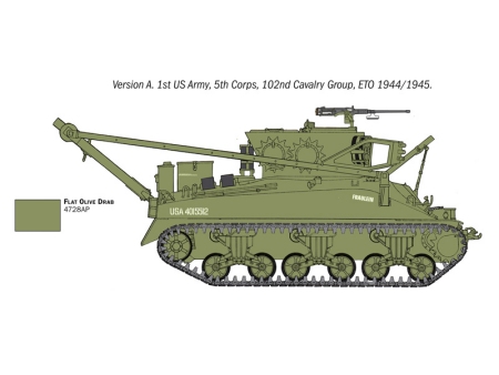 M32B1 ARV