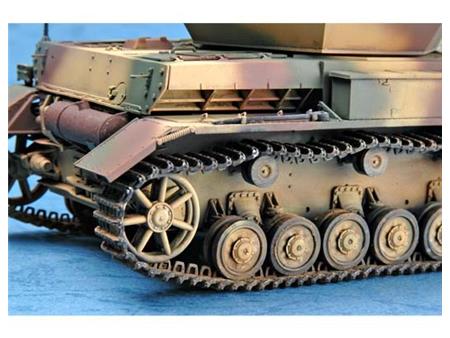 German 3,7cm Flak 43 Flakspanzer IV  