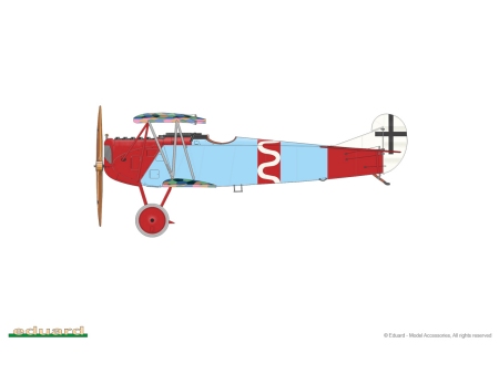 Fokker D. VII (Alb) 