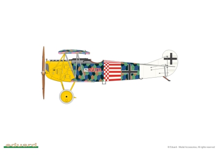 Fokker D. VII (Alb) 