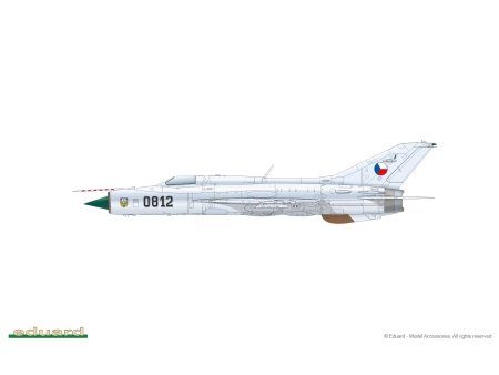 MIG-21PF