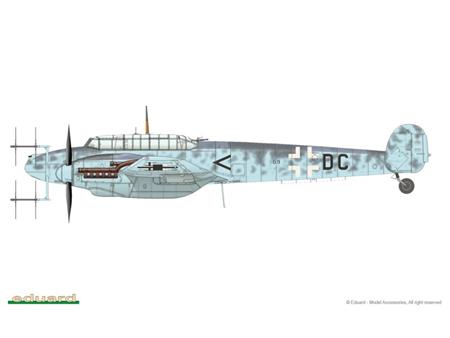 Bf 110G-4