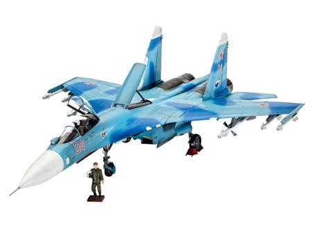 Sukhoi Su-27 SM Flakner