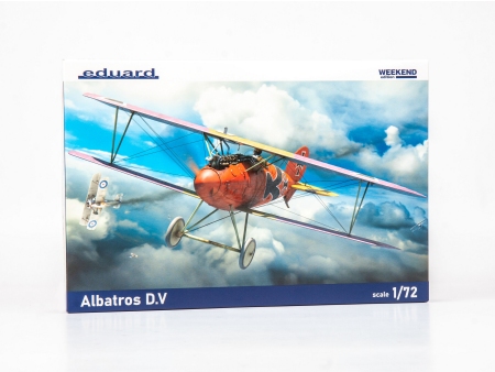 Albatros D. V