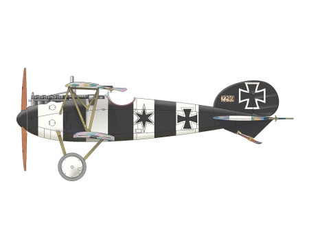 Albatros D. V