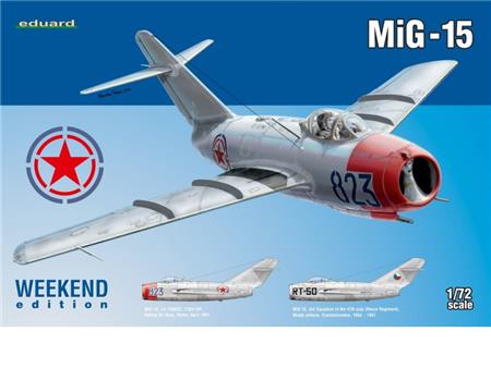 MIG-15 (Weekend)