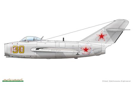 MIG-15 bis (weekend)